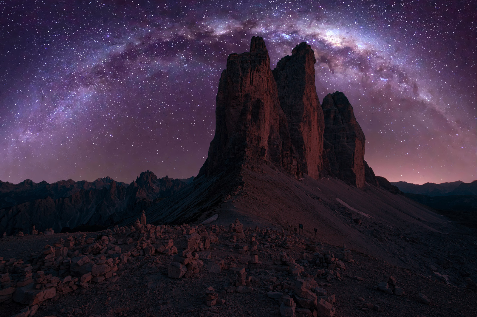 Tre Cime di Lavaredo